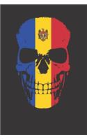 MOLDOVA Notebook Journal
