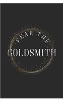 Fear The Goldsmith