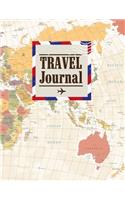 Travel Journal Thailand