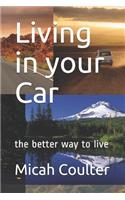Living in your Car