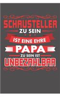 Schausteller Zu Sein Ist Eine Ehre - Papa Zu Sein Ist Unbezahlbar