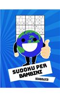 Sudoku Per Bambini Diabolico