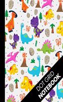 Dot Grid Notebook