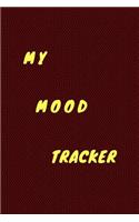 My Mood Tracker: Mood Log Book, Monitor Mental Health, Anxiety and Depression Levels.