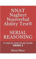 NNAT Naglieri Nonverbal Ability Test(R) SERIAL REASONING