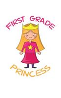 First Grade Princess