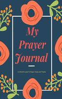 My Prayer Journal