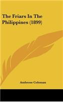 The Friars in the Philippines (1899)