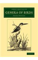 Genera of Birds