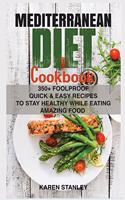 Mediterranean Diet Cookbook