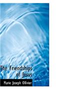 The Friendships of Jesus