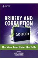 Bribery and Corruption Caseboo