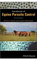 Handbook of Equine Parasite Control