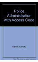 Police Administration with Access Code