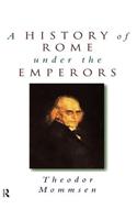 A History of Rome under the Emperors