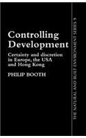 Controlling Development