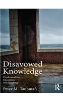 Disavowed Knowledge