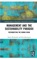 Management and the Sustainability Paradox