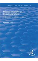 Plato and Aristotle on Constitutionalism
