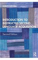 Introduction to Instructed Second Language Acquisition