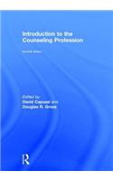 Introduction to the Counseling Profession