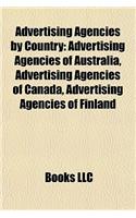 Advertising Agencies by Country