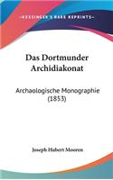 Das Dortmunder Archidiakonat