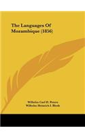 The Languages of Mozambique (1856)