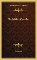 Folklore Calendar