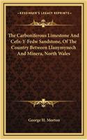 The Carboniferous Limestone and Cefn-Y-Fedw Sandstone, of the Country Between Llanymynech and Minera, North Wales