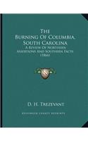 The Burning Of Columbia, South Carolina