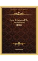 Great Britain and the Czechoslovaks (1919)