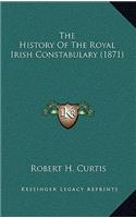 History Of The Royal Irish Constabulary (1871)