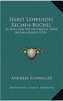 Selbst Lehrendes Rechen-Buchel