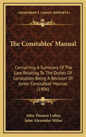 The Constables' Manual