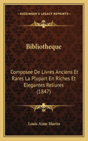 Bibliotheque
