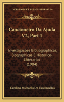 Cancioneiro Da Ajuda V2, Part 1