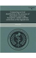 Comparing Survival Distributions in the Presence of Dependent Censoring: Asymptotic Validity and Bias Corrections of the Logrank Test