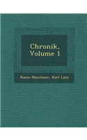 Chronik, Volume 1