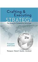 Crafting & Executing Strategy