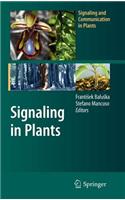 Signaling in Plants