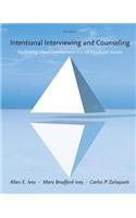 Intentional Interviewing and Counseling: Facilitating Client Development in a Multicultural Society