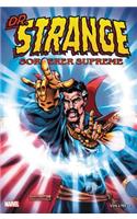 Doctor Strange, Sorcerer Supreme Omnibus Vol. 2