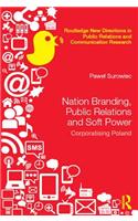 Nation Branding, Public Relations and Soft Power