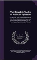 The Complete Works of Joshuah Sylvester