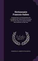 Dictionnaire Francois-Italien
