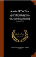 Annals Of The West