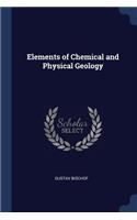 Elements of Chemical and Physical Geology
