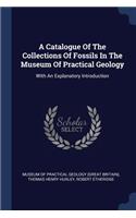 A Catalogue of the Collections of Fossils in the Museum of Practical Geology