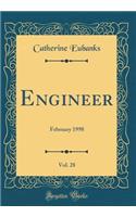 Engineer, Vol. 28